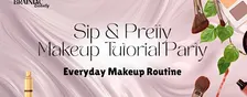 Everyday Makeup Routine  Makeup Tutorial Class (Glen Burnie, MD)