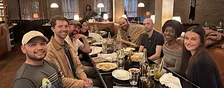 100 Cities Project: Mexico City | Dinner with New Friends
