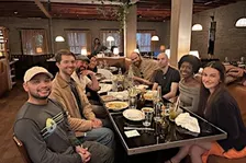 100 Cities Project: Mexico City | Dinner with New Friends