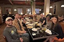 Foodies + New Friends: Camarillo | Dinner with Strangers