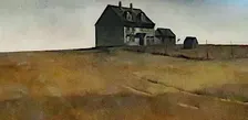 Mini Farmhouse Landscape Paintings | Jake Willwerth, instructor