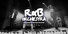 The R&B Orchestra in Amsterdam!