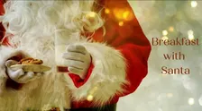Brunch with Santa at Pearl at Danfords is back in Port Jeff!