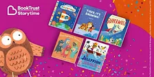 BookTrust Storytime at Ledbury Library