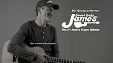 Sweet Baby James: The #1 James Taylor Tribute (Jim Thorpe, PA)