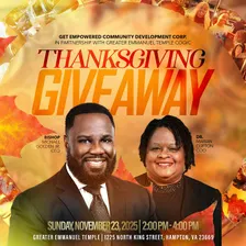 Compassion at Thanksgiving
