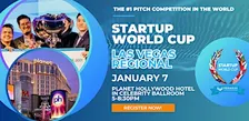 Startup World Cup Las Vegas Regional 2027