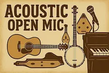 Acoustic Village Open Mic