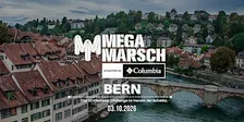 Megamarsch 50/12 Bern 2026