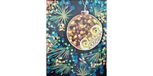 Ornamental Beauty  - Paint and Sip in Sacramento | Classpop!™