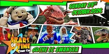 Swansea Comic Con - Autumn
