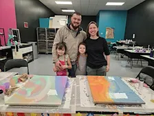 Sunday Funday: Family Art Day at The Woodlands Art and Craft– The Woodlands