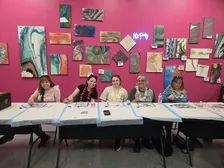 Thursday Night Ladies Night at The Woodlands Art and Craft – The Woodlands