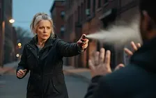 Non-Lethal Defense for Personal Safety