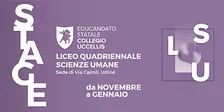 Liceo Quadriennale delle Scienze Umane - STAGE 2026