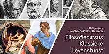 Start filosofiecursus Klassieke Levenskunst (ma. ochtend)