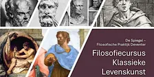 Start filosofiecursus Klassieke Levenskunst (ma. ochtend)