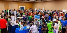 2026 Montgomery County Senior Expo and Health fair - Theme: Mardi Gras