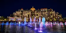 New Year's Eve Party at the Palace