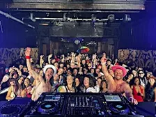 The St Kilda Bar Crawl - Halloween Edition