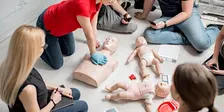 Nationally Accredited  First Aid Training