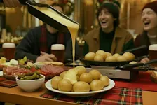 2nd Annual Winter Alpine Raclette Fête - A French Cheese Party for a Cause