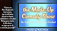 The Made Up Comedy Show