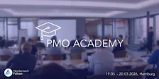 PMO Academy (Januar 2027)