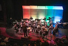 Wind Ensemble Concert with Classical Guitar Ensemble