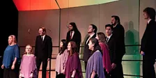 Vocal Ensemble and Advanced Vocal Ensemble Concert