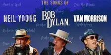 The Muddy River Band play the songs of Neil Young/ Bob Dylan & Van Morrison