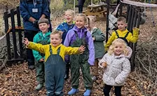 Stow Maries: Autumn Family Nature Day