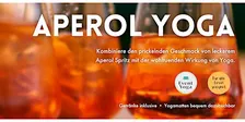 Aperol Yoga in Stuttgart