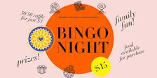 MSC Bingo Night!