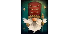 Colonel Gnome - Paint and Sip in Tyler | Classpop!™