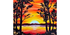 Fall Rising - Paint and Sip in Chicago | Classpop!™