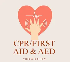 Yucca Valley IN PERSON CPR - Only for Eligible IHSS Providers