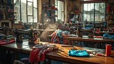 Sewing Workshop