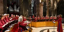 Christmas with St Giles' Cathedral Choir - Concert 1