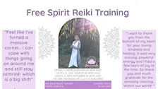 Free Spirit Reiki Master Training