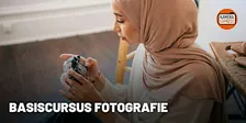 Basiscursus Fotografie - Den Haag