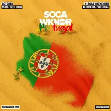 Soca Weekender Portugal 2026