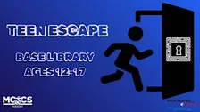 Teen Escape Room