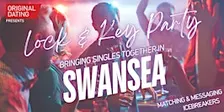 Swansea Christmas  Singles Lock & Key Party | Ages 30-45