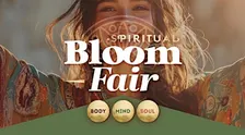 Spirituele Beurs Bloom Fair XL Antwerpen