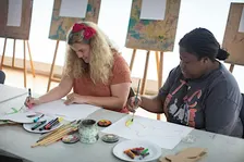IncludingYOU art program