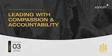 Leading with Compassion & Accountability:  IN-PERSON WORKSHOP