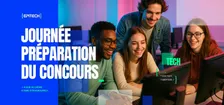 Journée Préparation Concours - Programme Grande Ecole