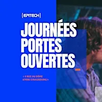 Journée Portes Ouvertes - EPITECH Strasbourg