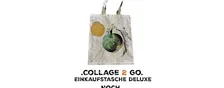 Collage 2 Go: Einkaufstasche Deluxe